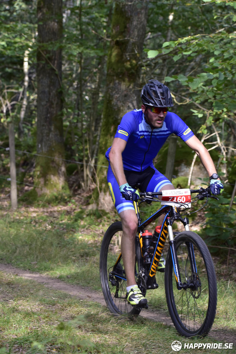 Bild från Bockstensturen 2019